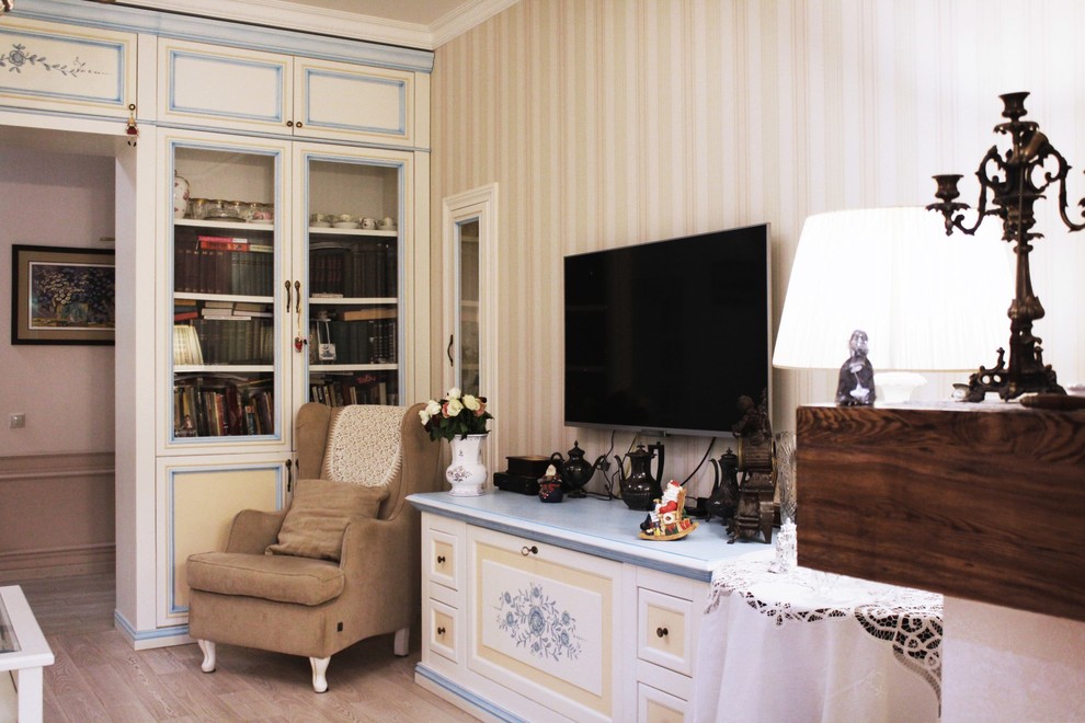 Проект "Легкий Прованс"