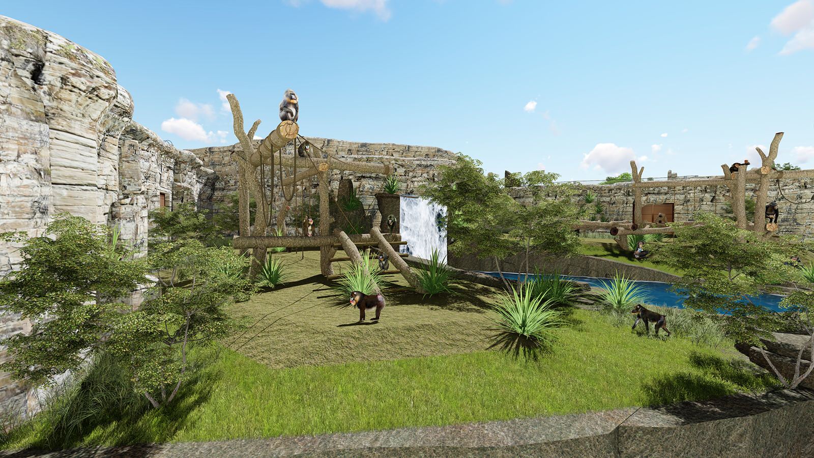 Пермский зоопарк