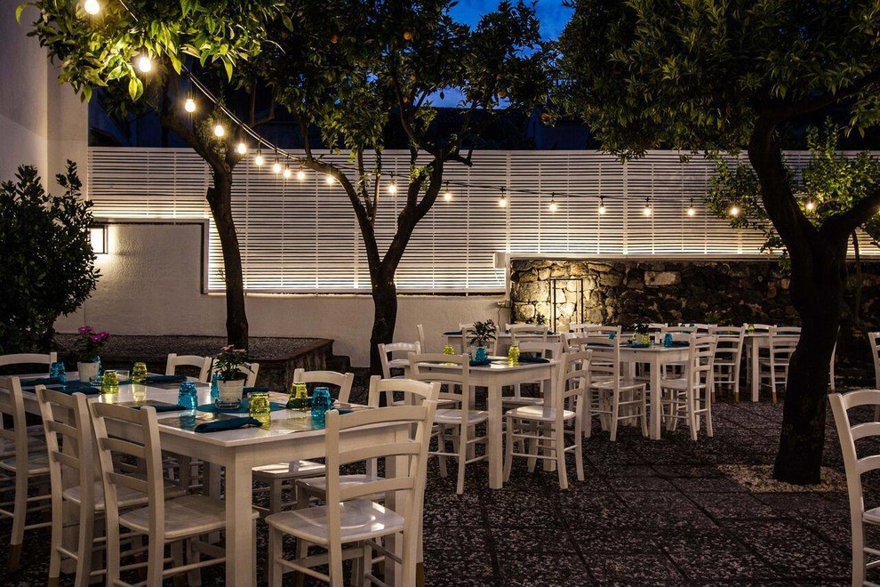 PIZZERIA IL CORTILE DELLE FATE