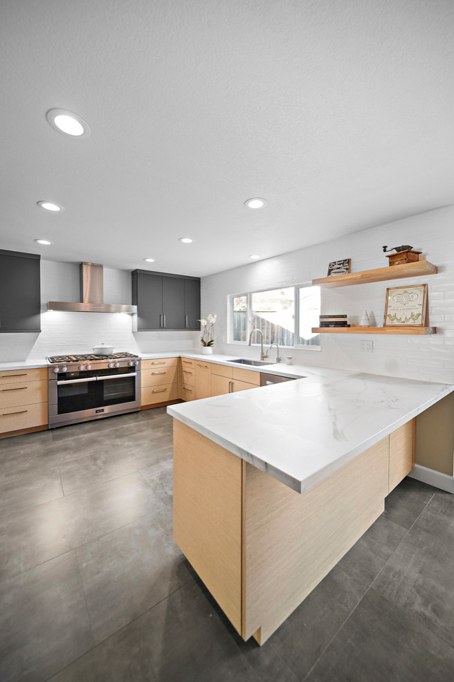 Petaluma | Kitchen Remodel
