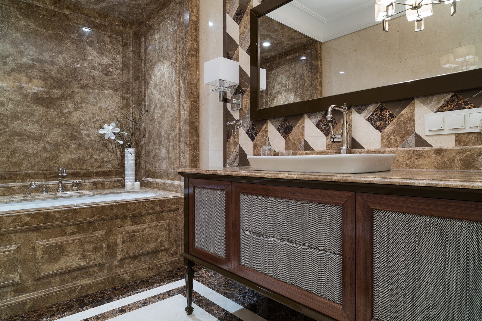 Квартира в Наставническом переулке