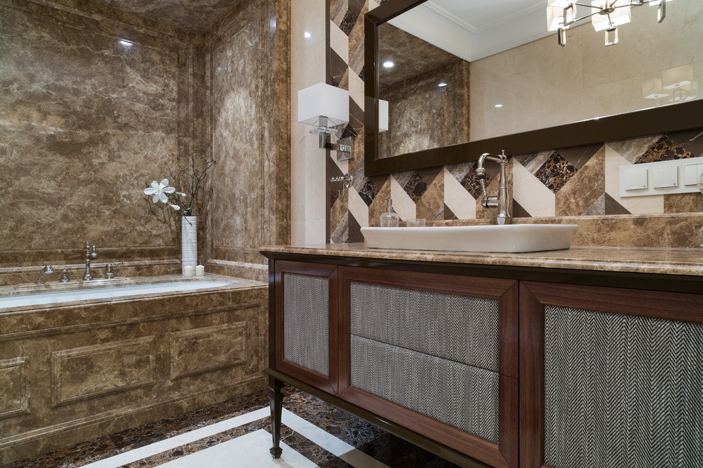 Квартира в Наставническом переулке