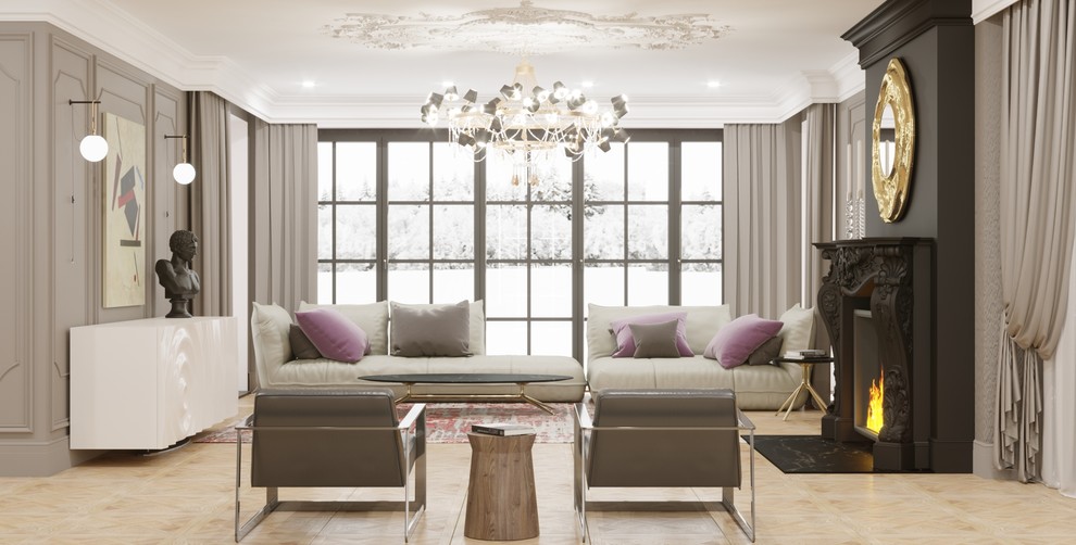 Частный дом в центре Твери