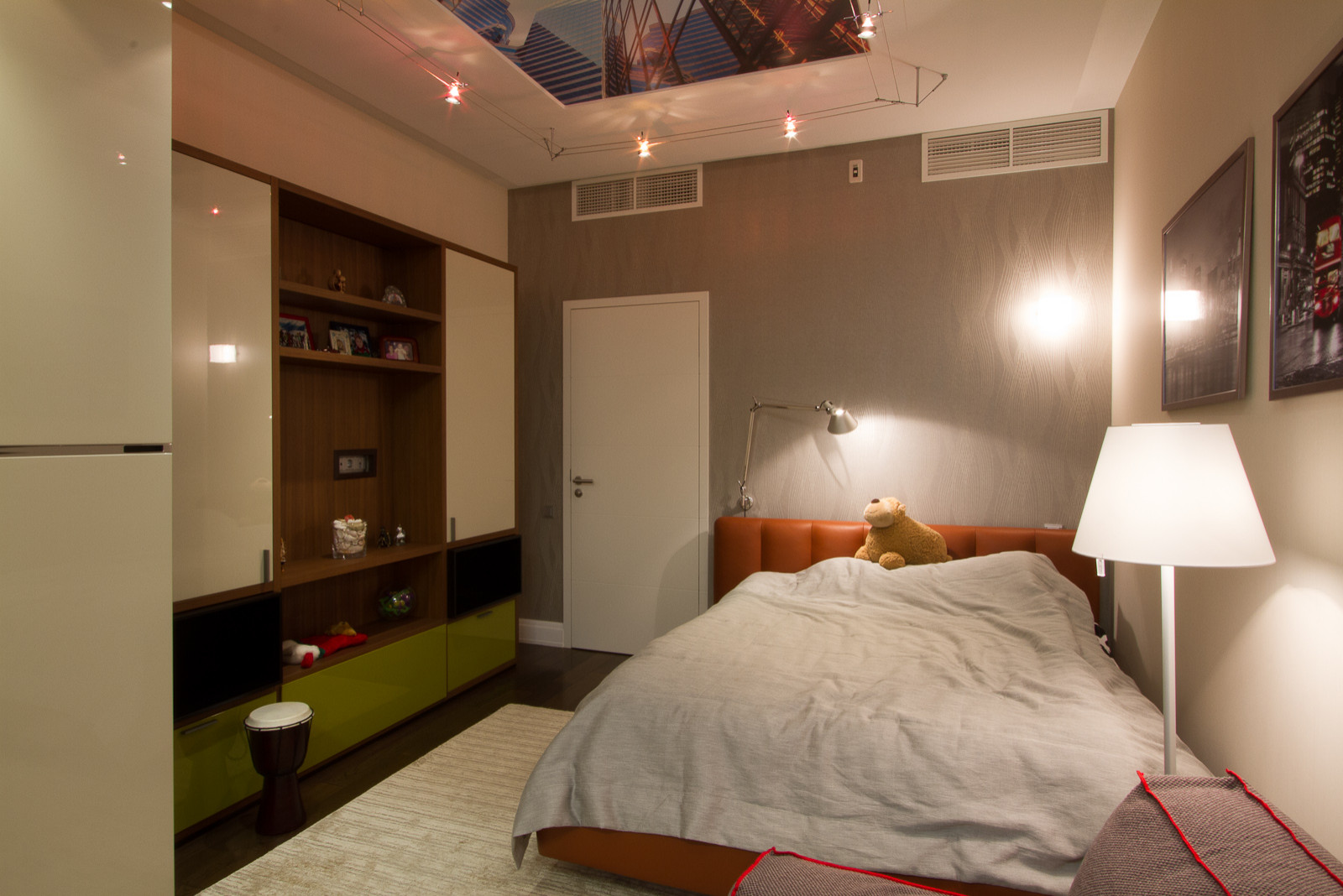 Квартира в ЖК "Парадный квартал"