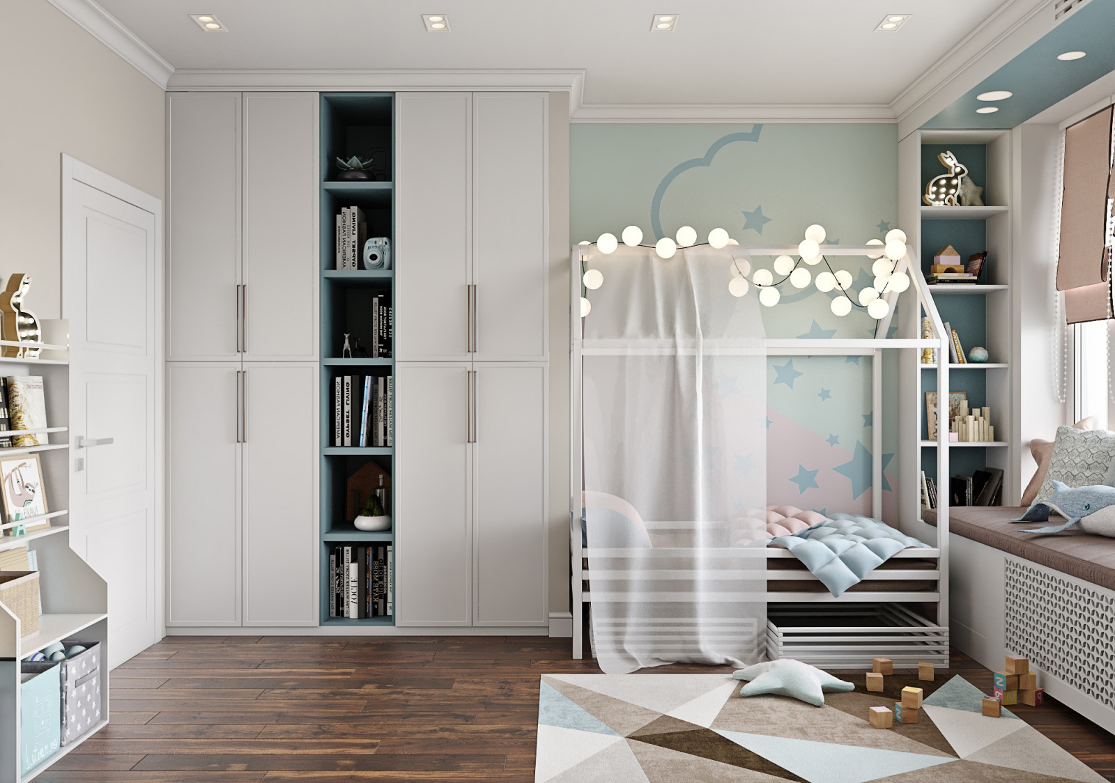 Квартира для балерины