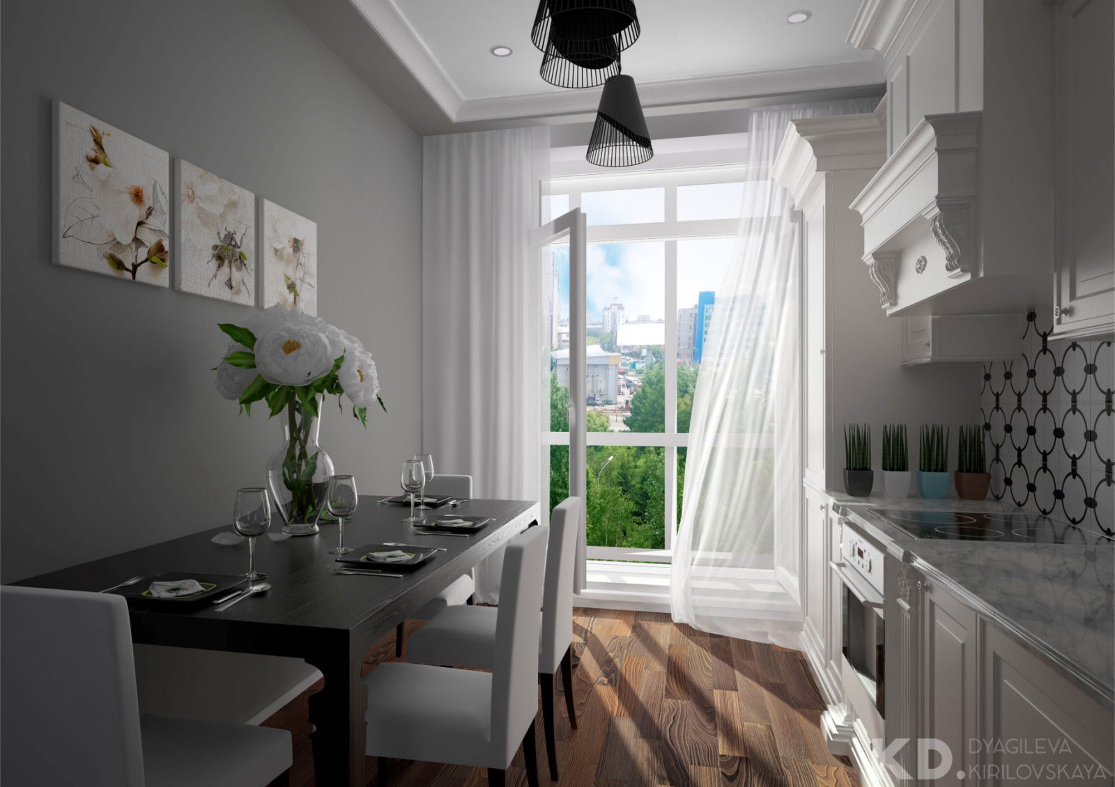 Новосибирск, ул. 1905 года, кв. 89 м.кв.