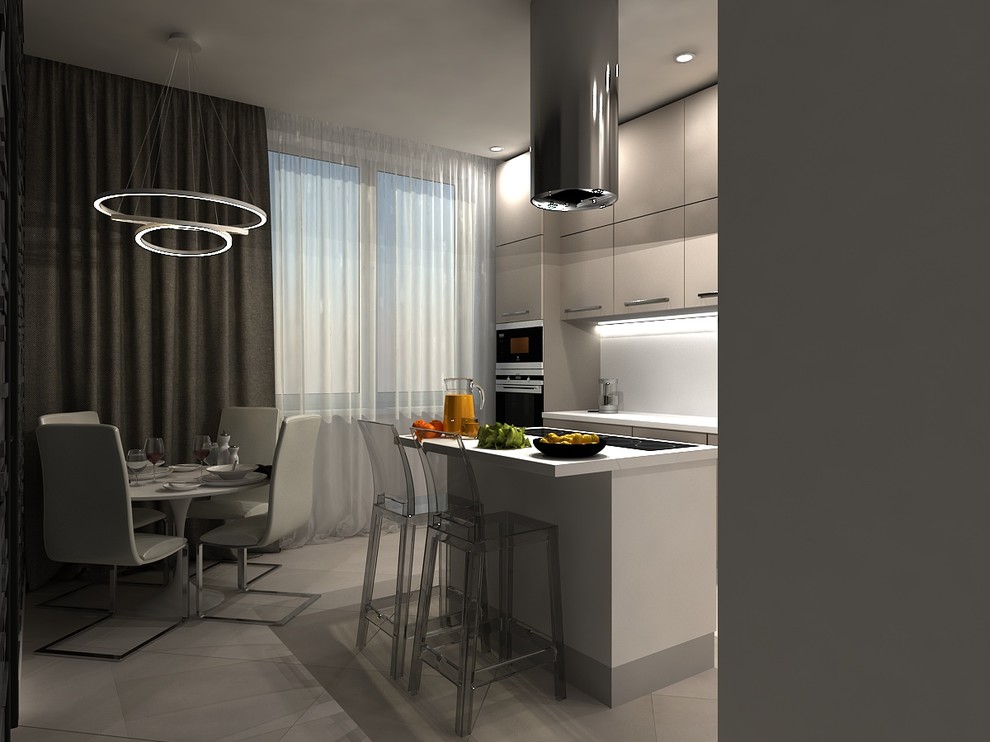 Резиденции Сколково