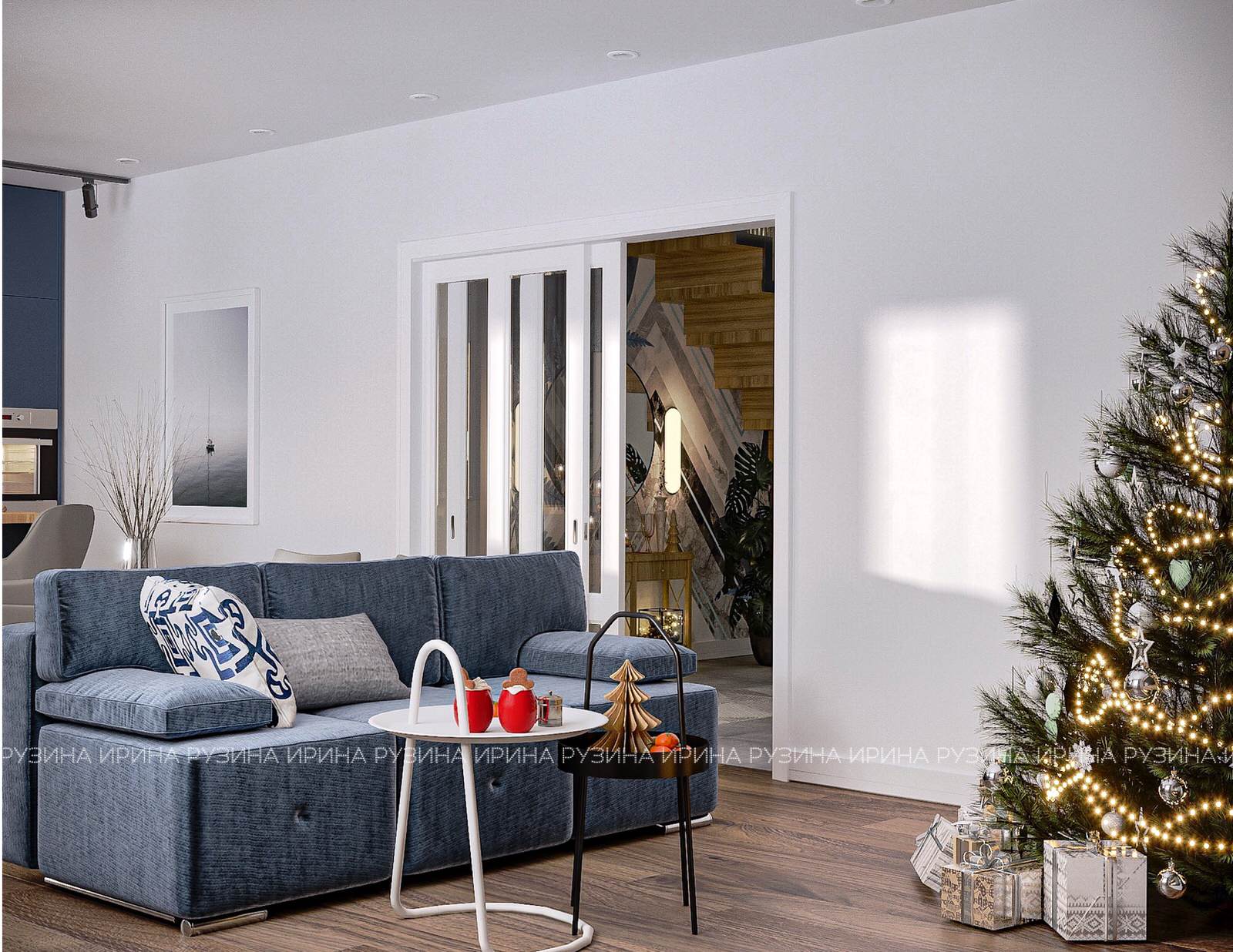 дом в Самарской области