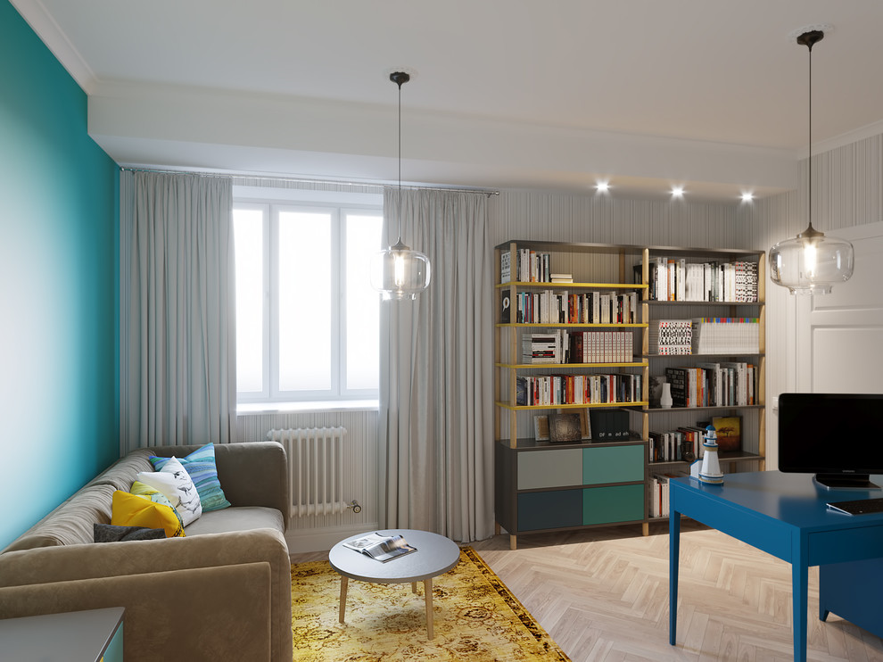 Квартира для взрослой пары