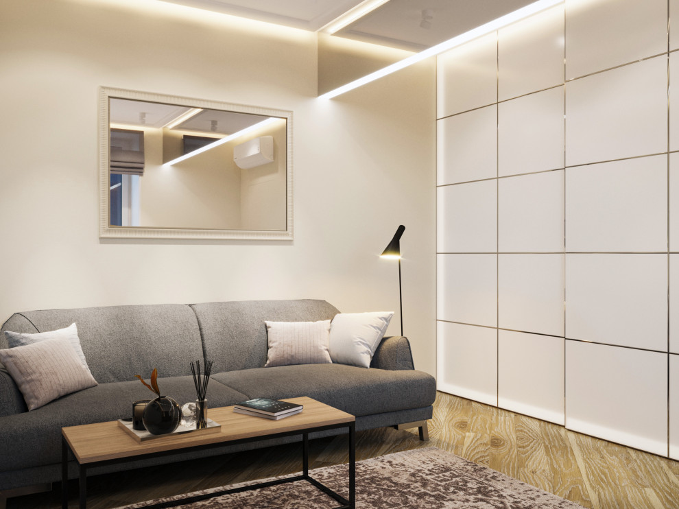 Квартира на Тимирязевской