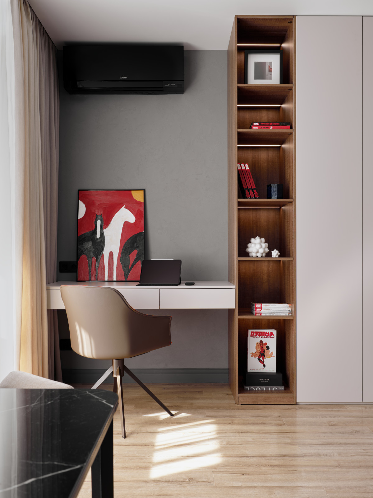 Фото "Пять звёзд" Реализация