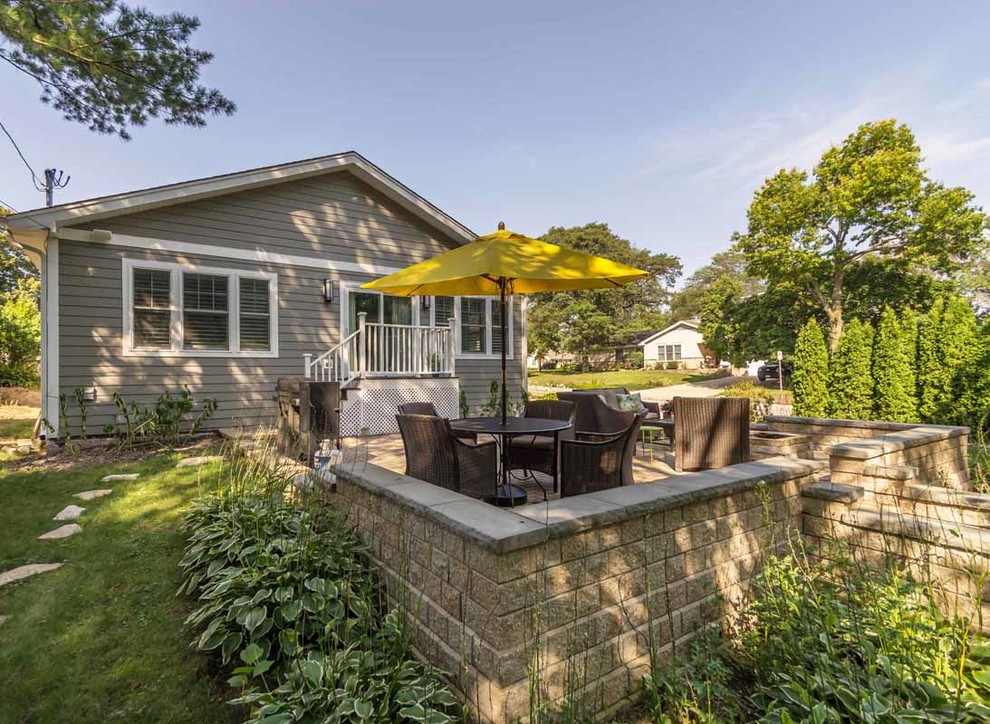 Contemporary Ranch Renol