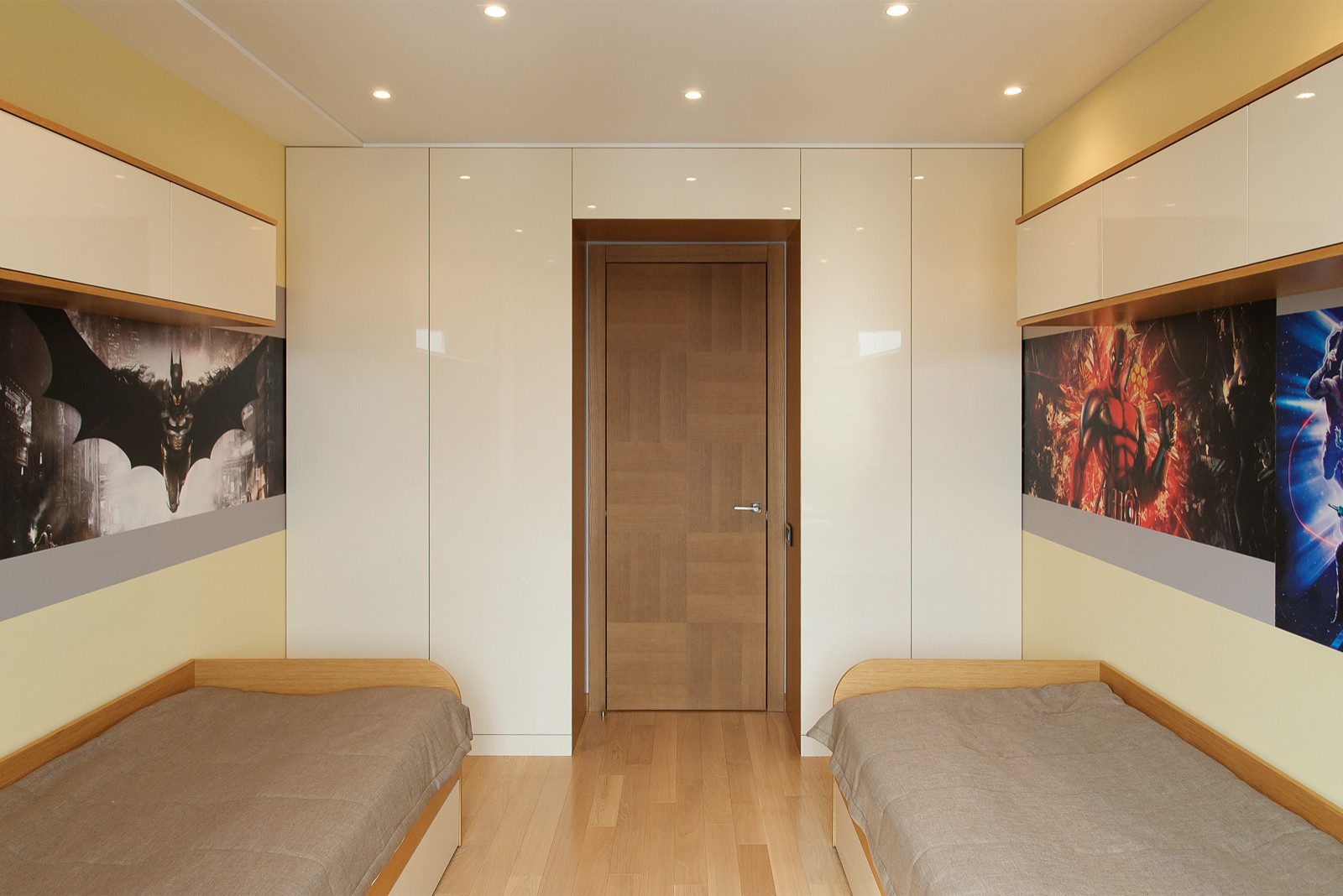 Интерьер квартиры