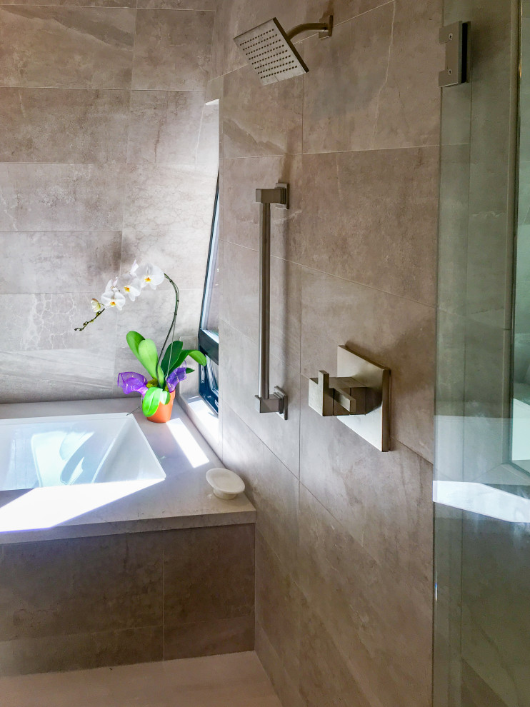 Wet Room Bathroom Remodel