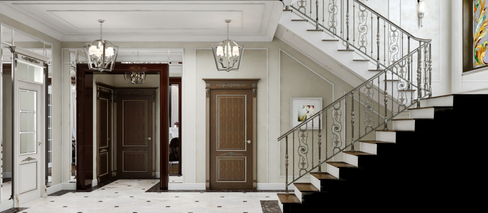 Деревня Лопотово