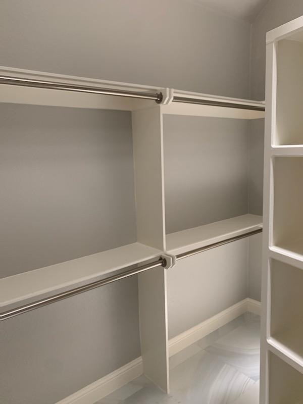 Custom Walk-in Closet