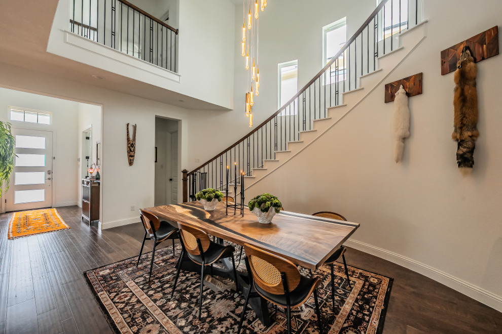 Driftwood Dining Room