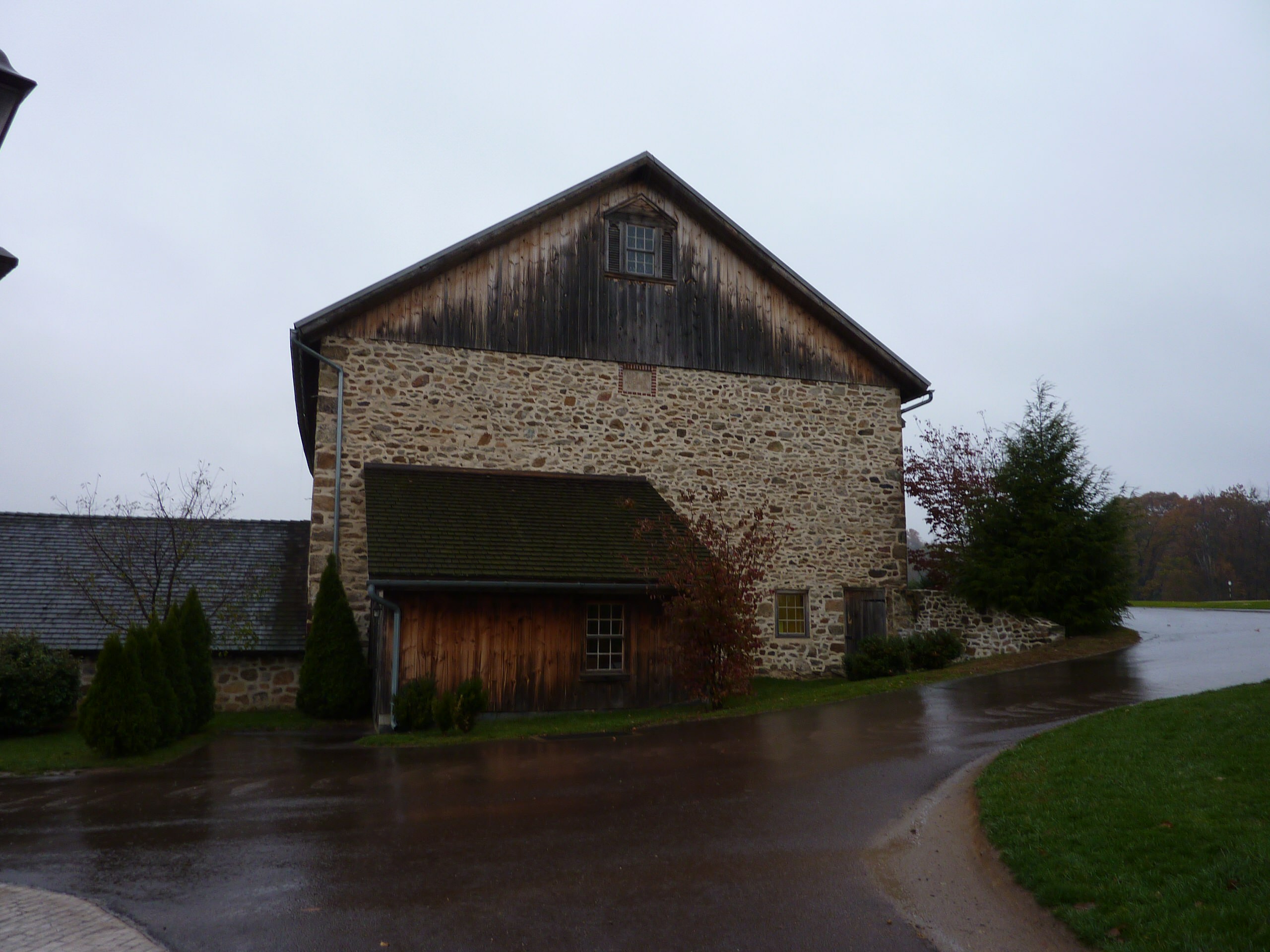 Barns & Equestrian Facilities in Pennsylvania