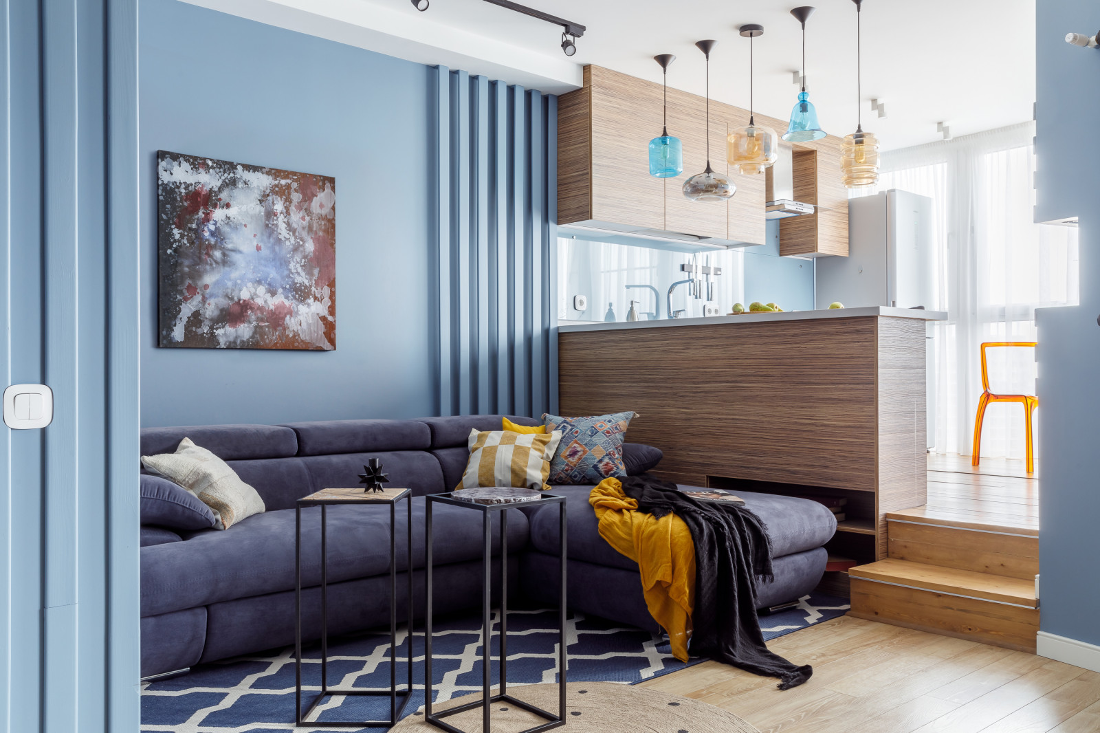 Проект "Каскад"