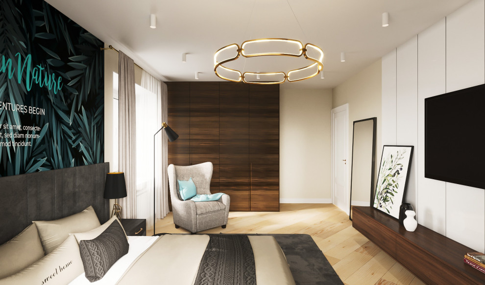 Гостевая спальня