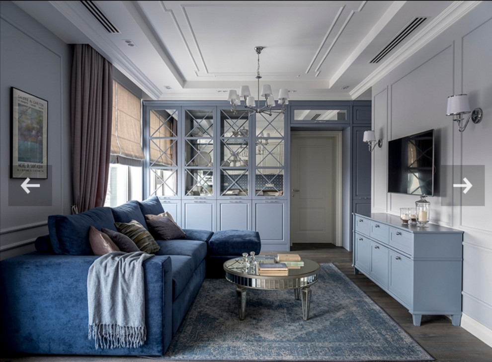 Текстиль для проекта дизайнера Юлии Хохловой