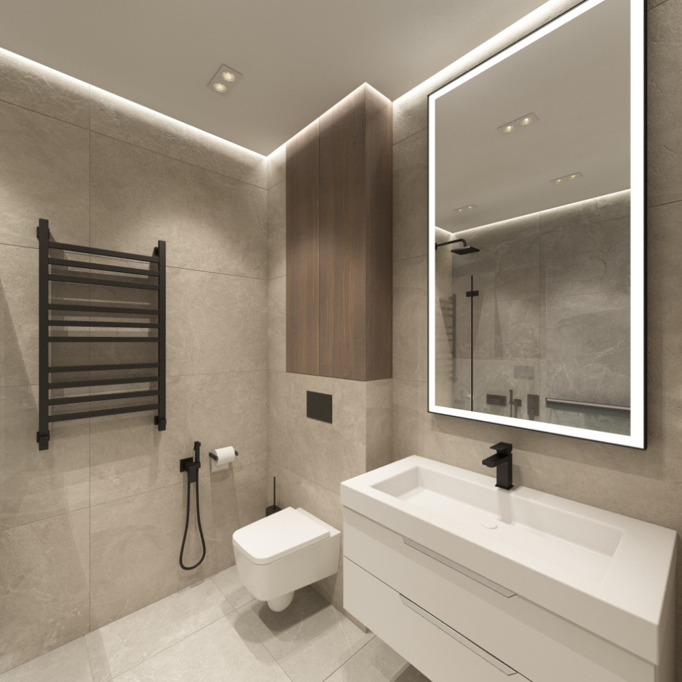 квартира в ЖК Альпы