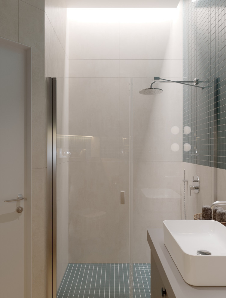 МИНИМАЛИЗМ С АРТ-АКЦЕНТОМ