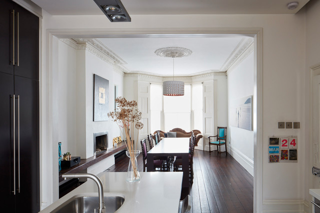Haven eclectic-dining-room