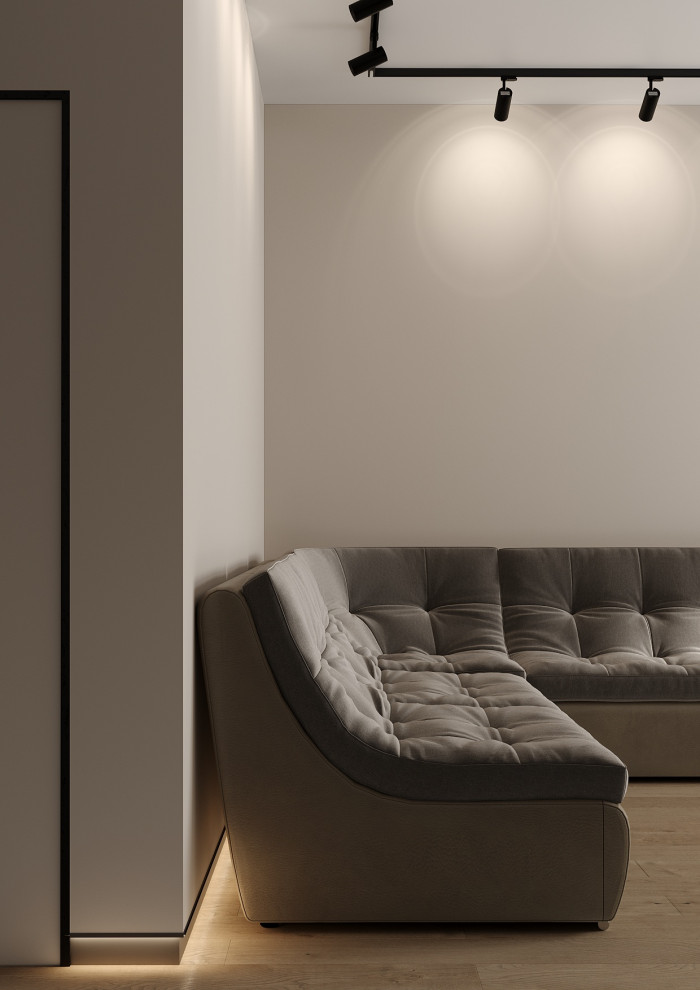 3-room apartment 100 m2