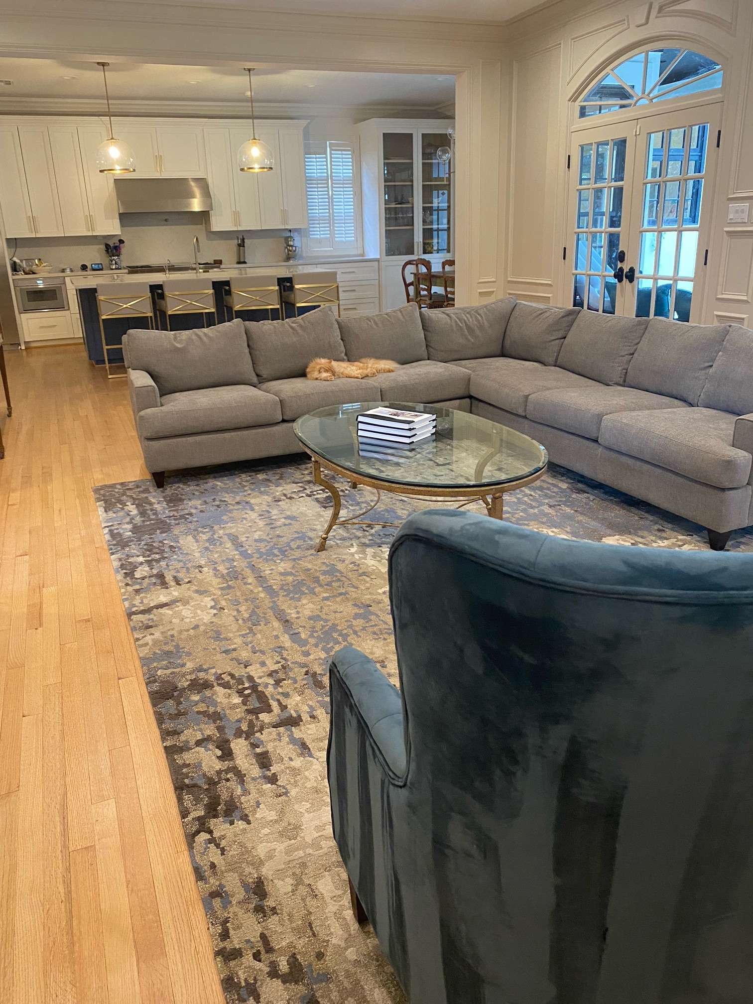 Royden Oaks Home Remodel