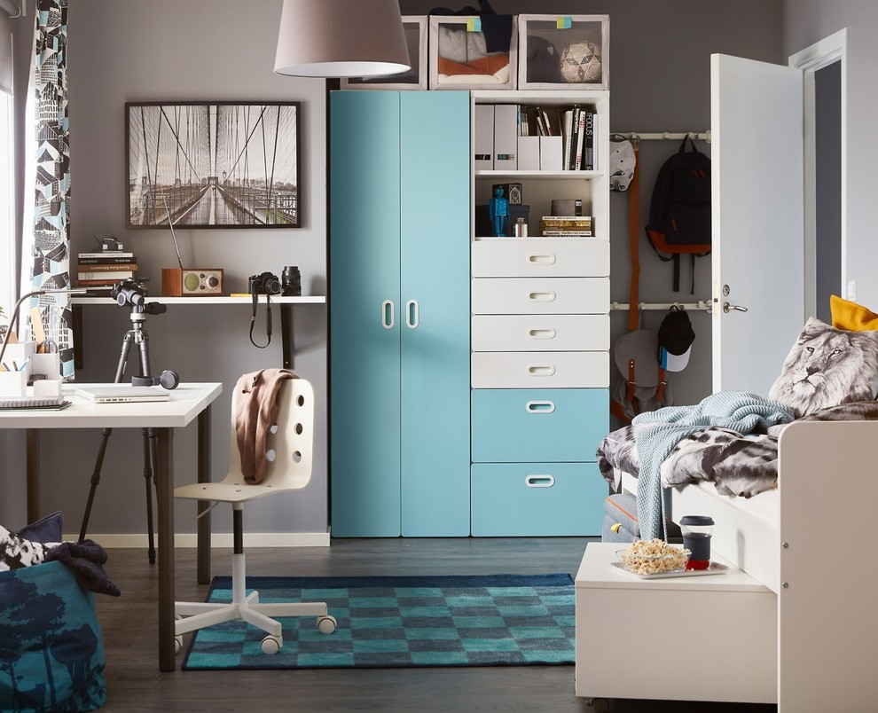 Каталог ДЕТСКАЯ МЕБЕЛЬ 2019-2020