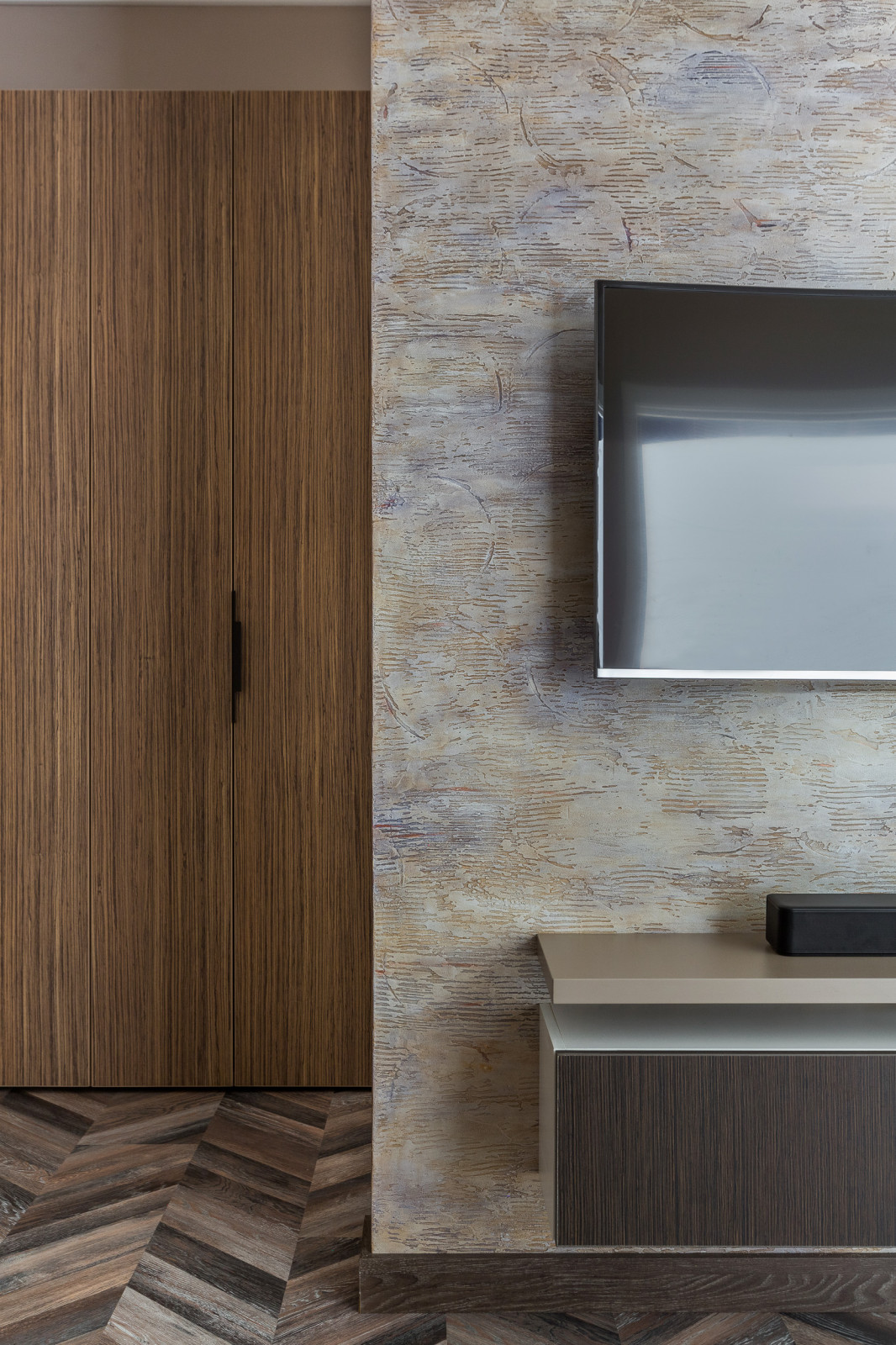 Однокомнатная квартира