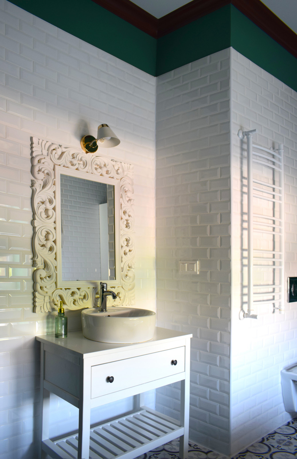 Дом в неоклассике