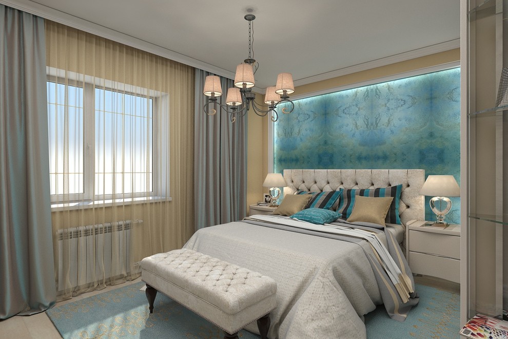 Дизайн интерьера Загородного дома