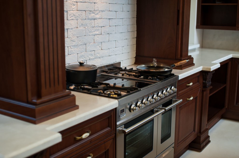 Кухня Elisaveta Орех