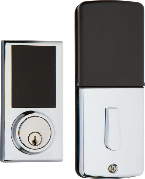 Delaney KP300 KP300 Keyless Entry Electronic Touchpad Deadbolt