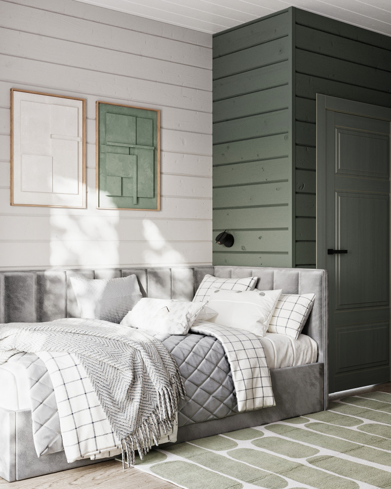 Дизайн загородного дома. с.Таргай г. Новокузнецк