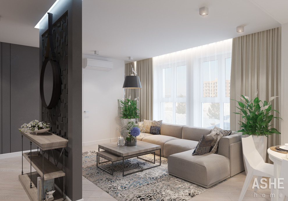 Квартира в ЖК Сосны