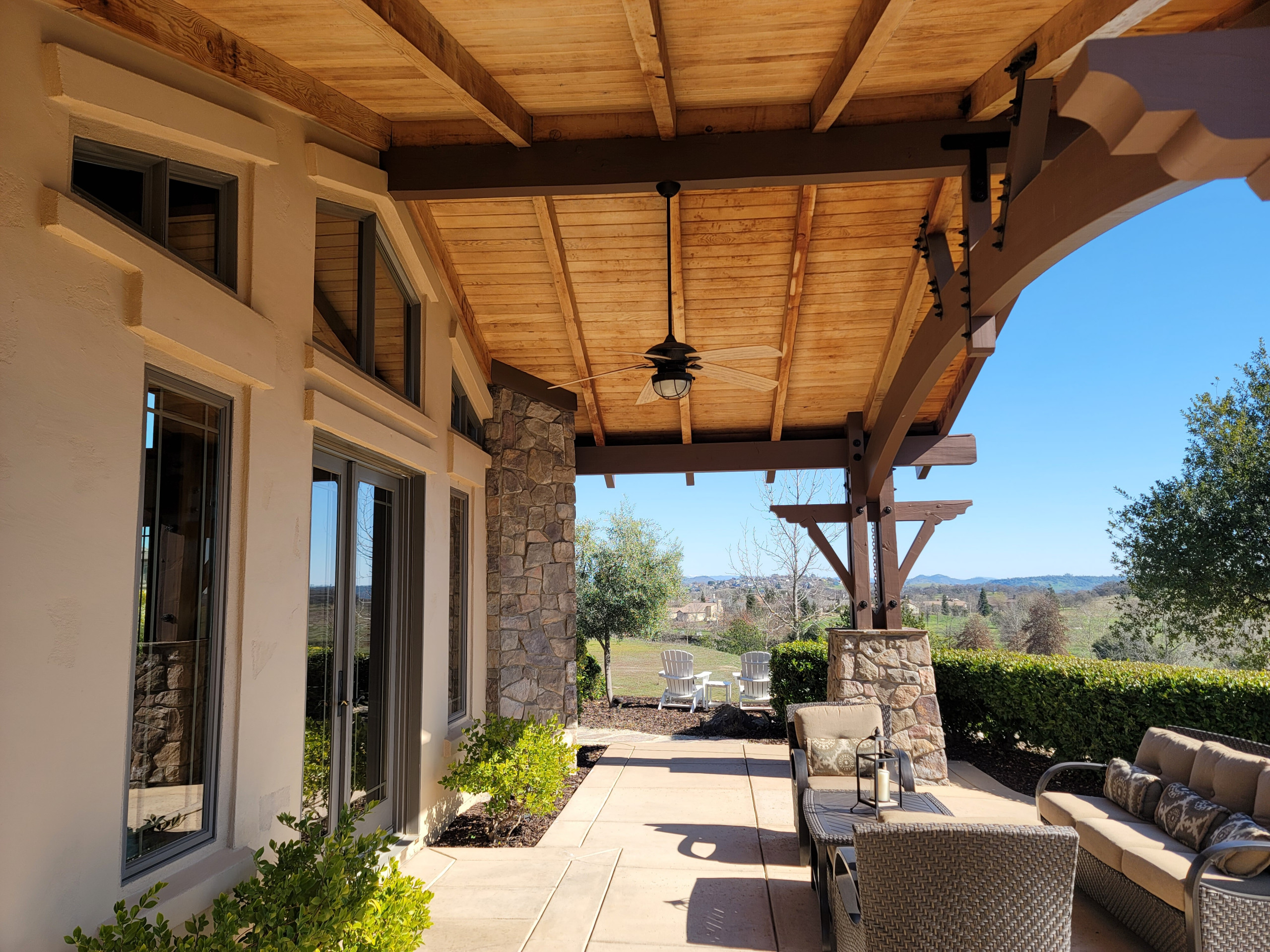 Mountain Craftsman |  Summit Drive