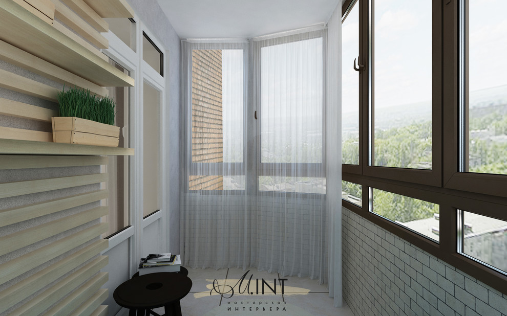 Квартира на Державина