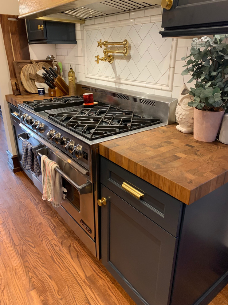 S Residence Kitchen Remodel