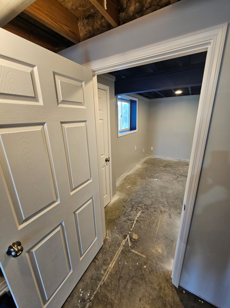 Basement Remodeling
