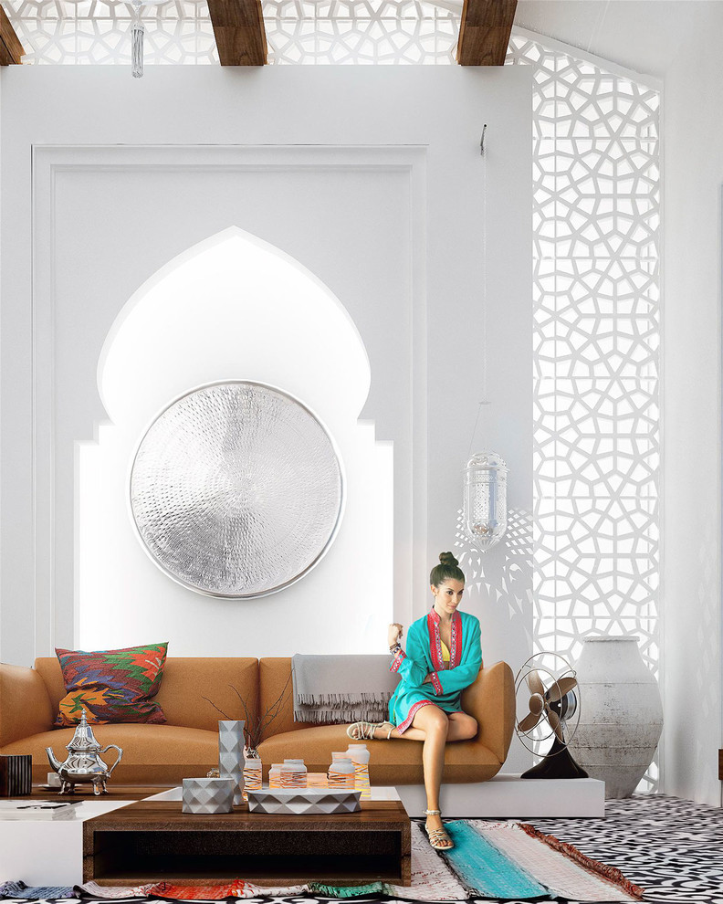 Arabic Living Rooms - Majlis - my favorite designs - Traditional ...