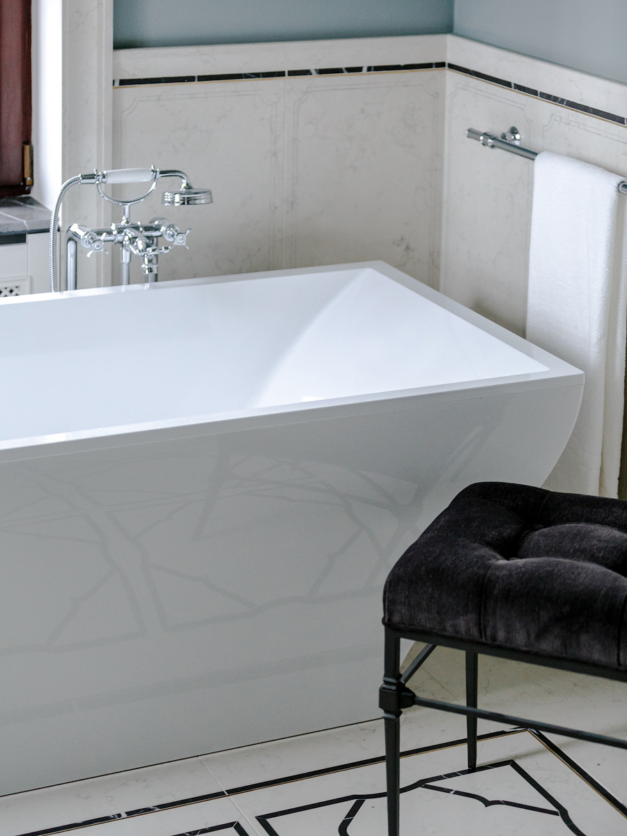 Дом в Трувилле от Владиславы Гравчиковой