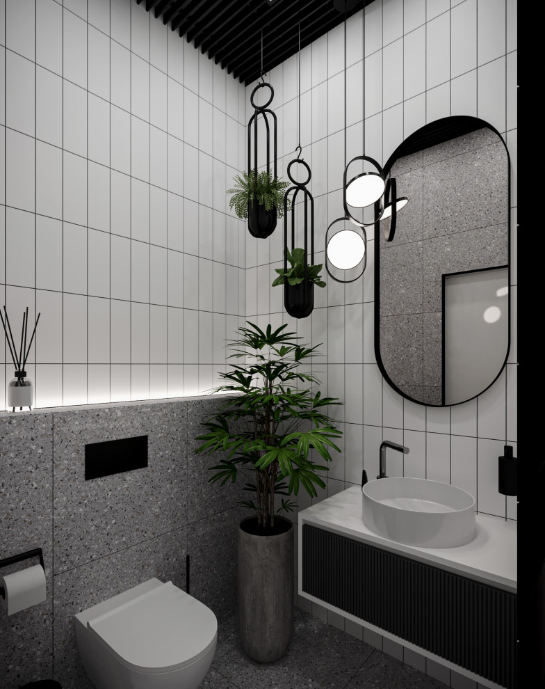 Дизайн-проект офиса