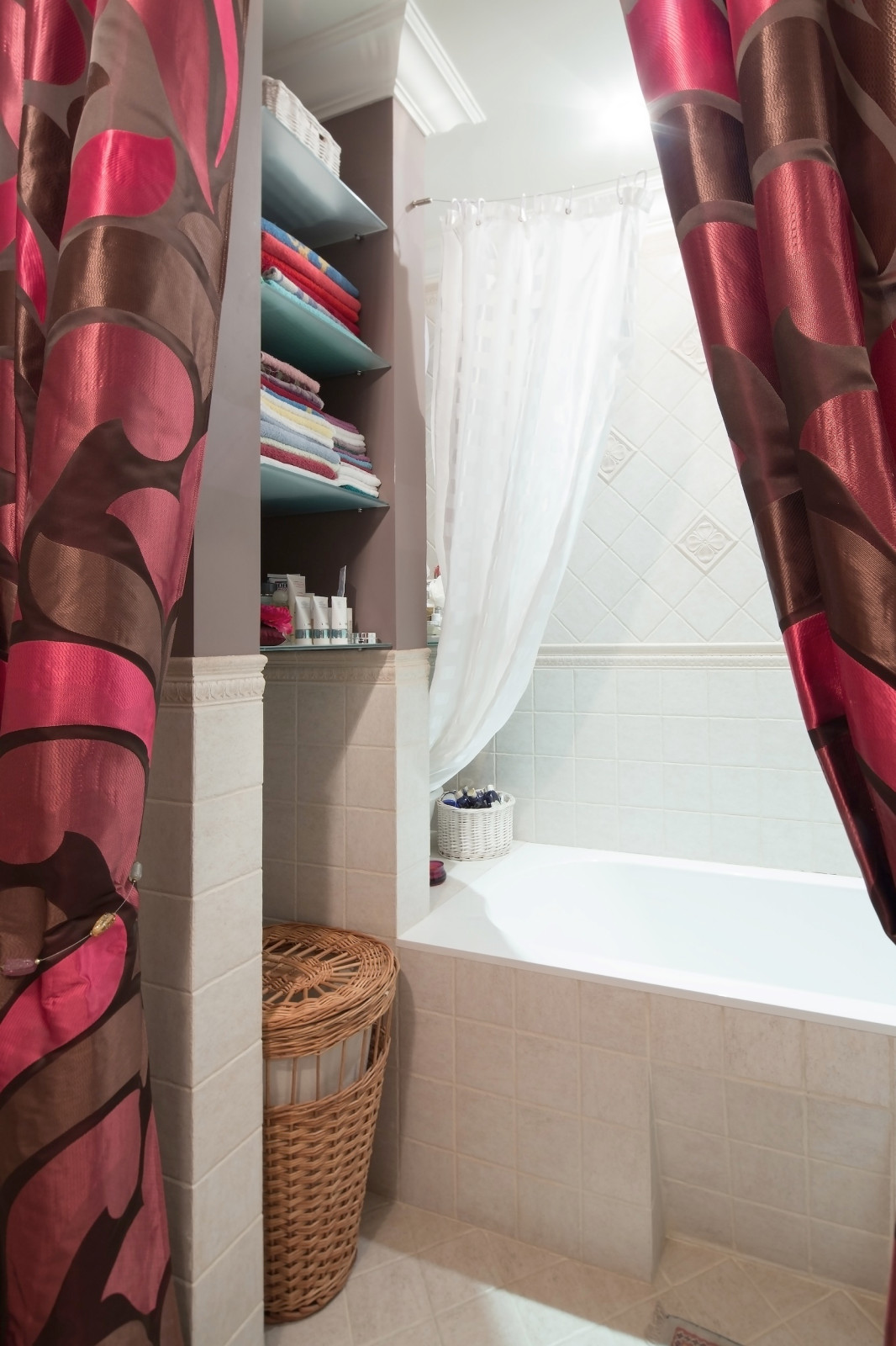 Квартира с окнами на Нескучный Сад