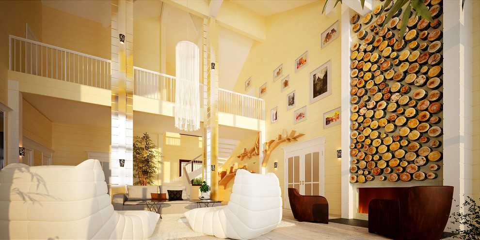 Дом в Ленинградской области