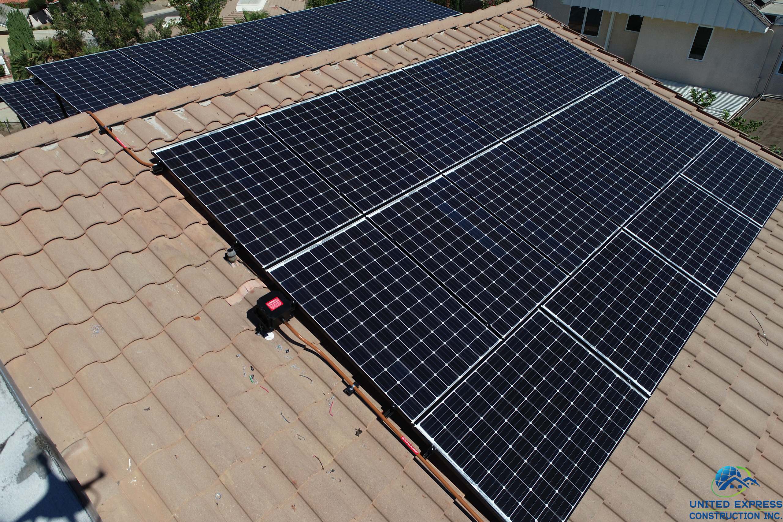 Solar Installation In Northridge