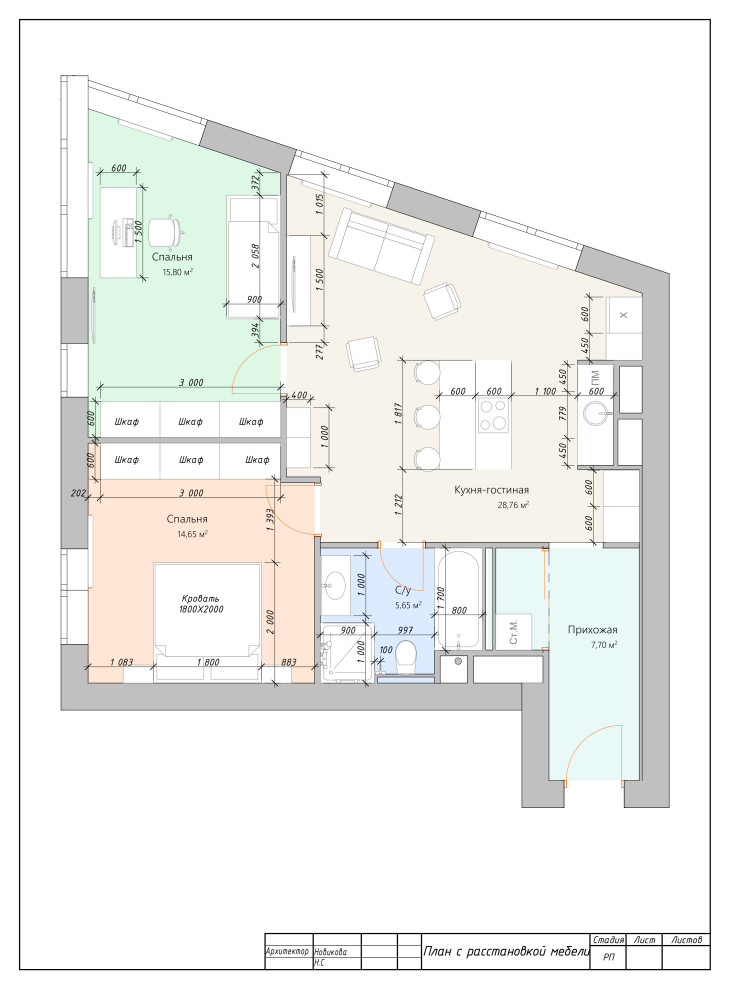 ЖК Сердце столицы