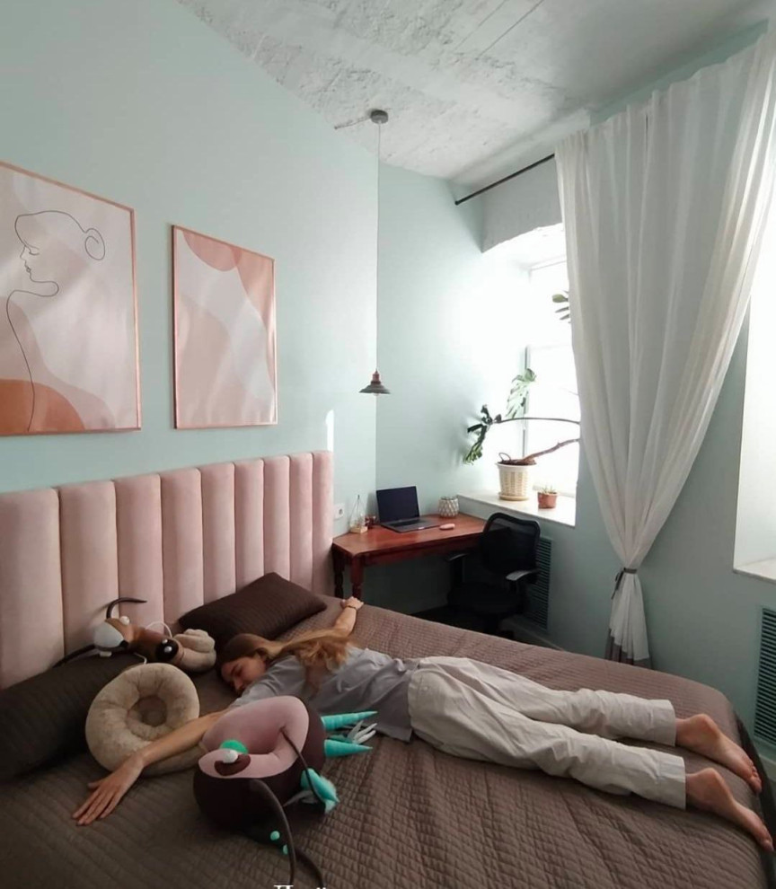 Квартира в центре Санкт - Петербурга. Перепланировка в старом фонде